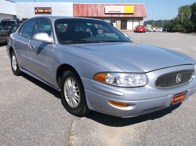 2005 Buick LeSabre 14 Box MPR