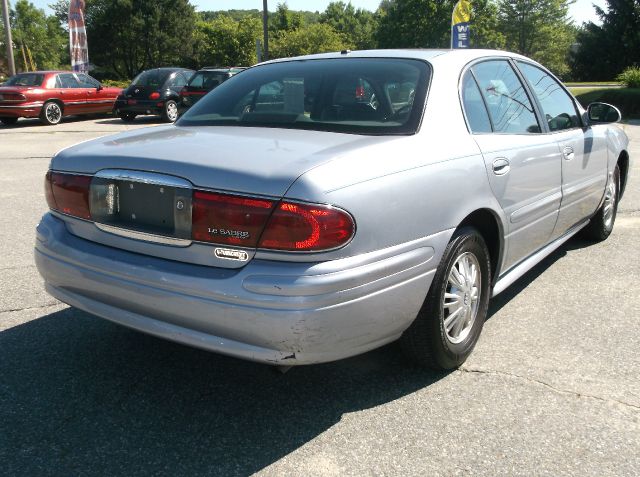 2005 Buick LeSabre 14 Box MPR