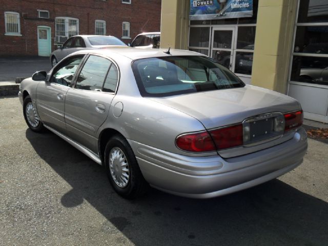 2005 Buick LeSabre 14 Box MPR