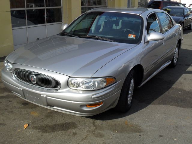 2005 Buick LeSabre 14 Box MPR