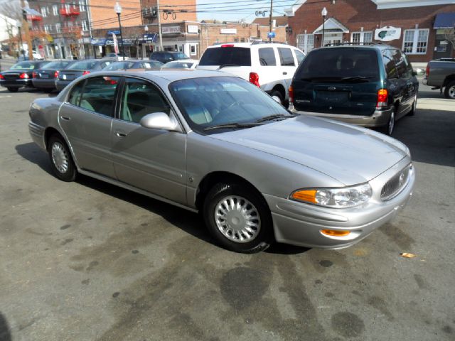 2005 Buick LeSabre 14 Box MPR