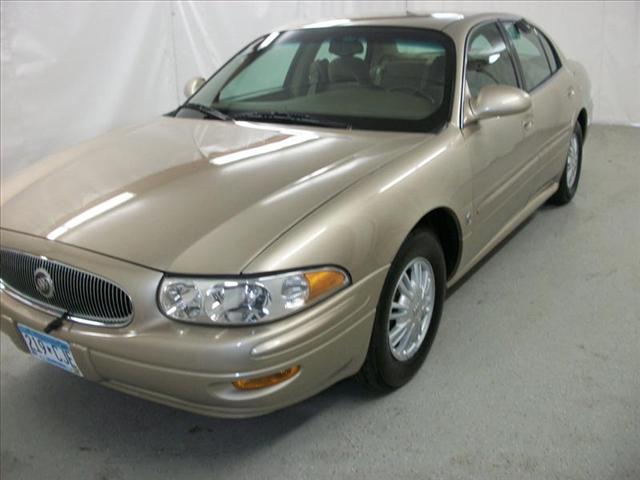 2005 Buick LeSabre 14 Box MPR