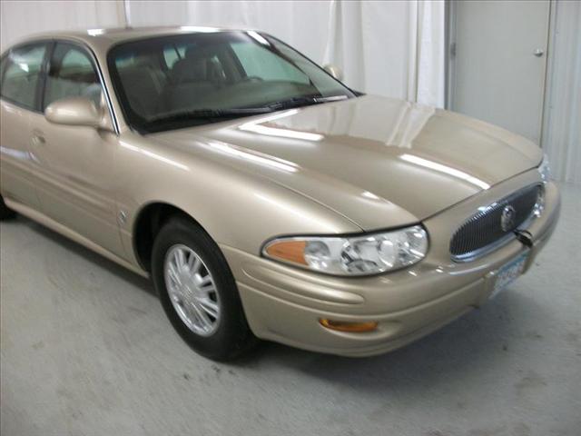 2005 Buick LeSabre 14 Box MPR