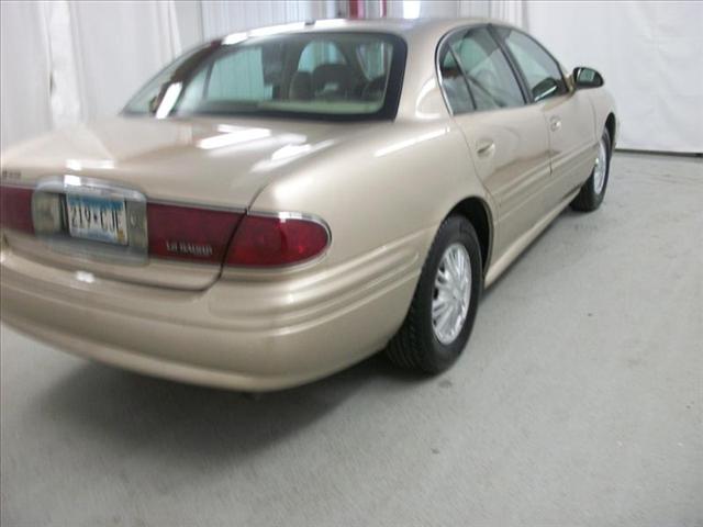 2005 Buick LeSabre 14 Box MPR