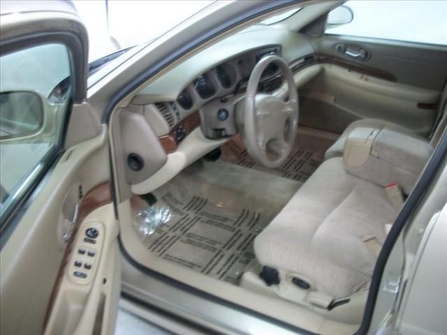 2005 Buick LeSabre 14 Box MPR