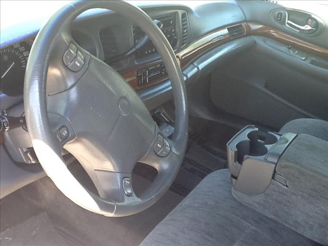 2005 Buick LeSabre 14 Box MPR