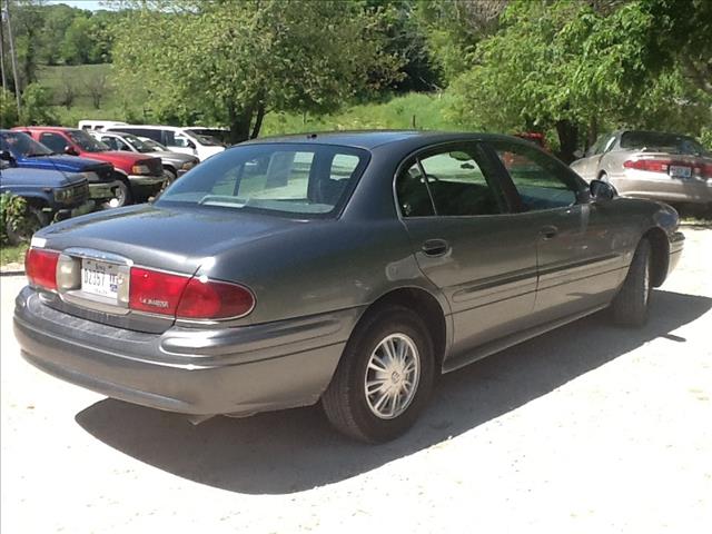 2005 Buick LeSabre 14 Box MPR