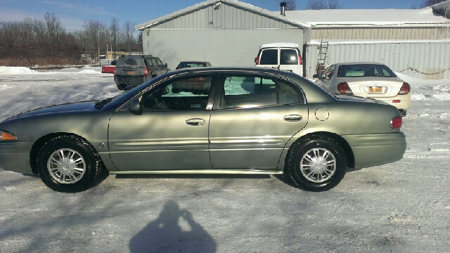 2005 Buick LeSabre 14 Box MPR