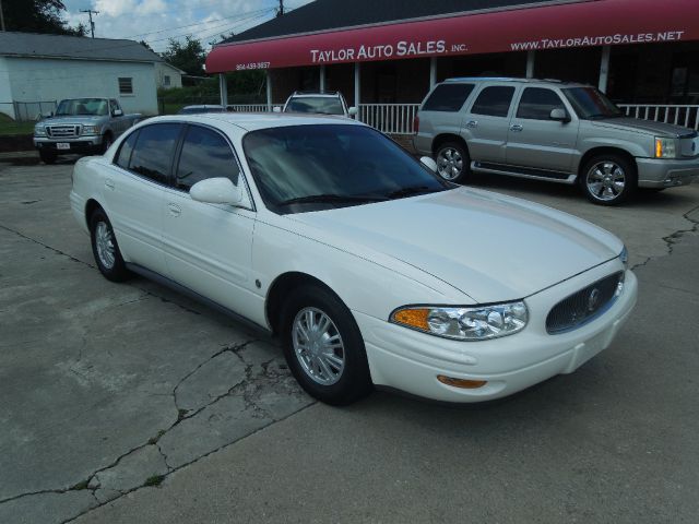 2005 Buick LeSabre SLT 25