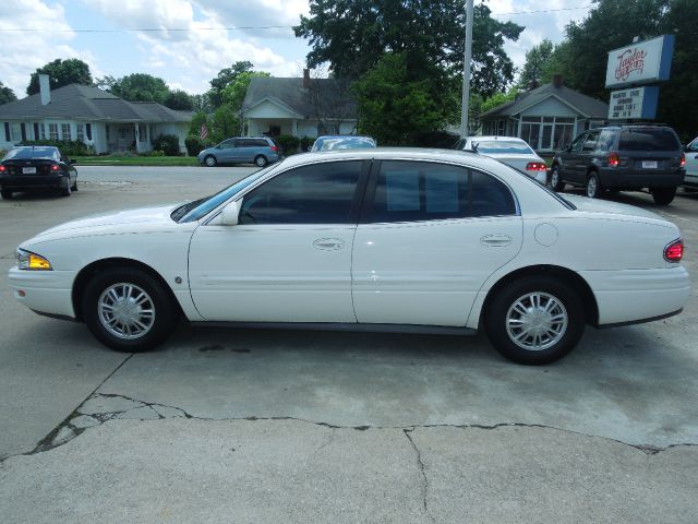 2005 Buick LeSabre SLT 25