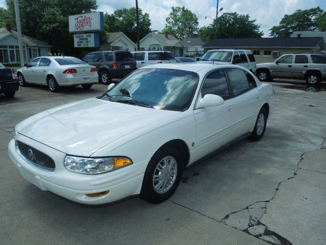 2005 Buick LeSabre SLT 25