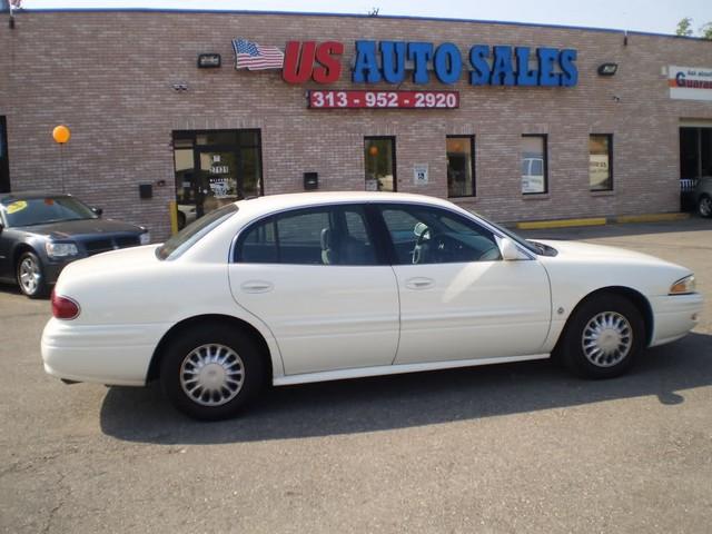 2005 Buick LeSabre 14 Box MPR