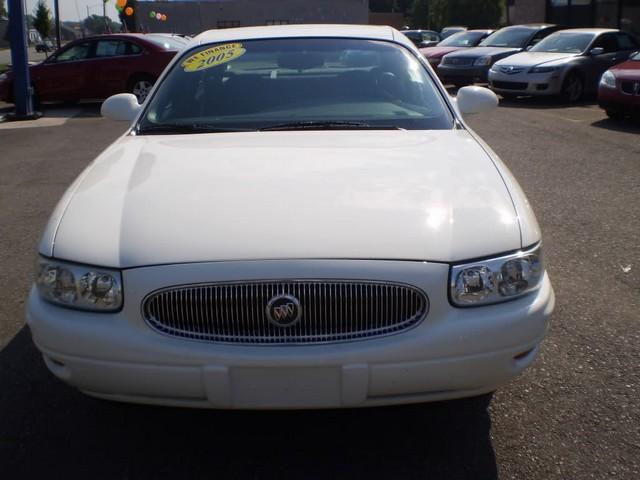 2005 Buick LeSabre 14 Box MPR