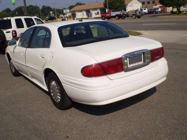 2005 Buick LeSabre 14 Box MPR