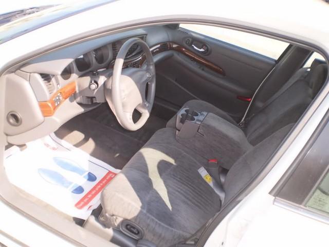 2005 Buick LeSabre 14 Box MPR