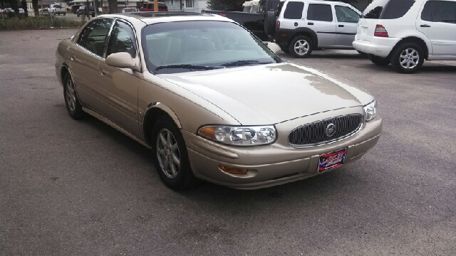 2005 Buick LeSabre 14 Box MPR