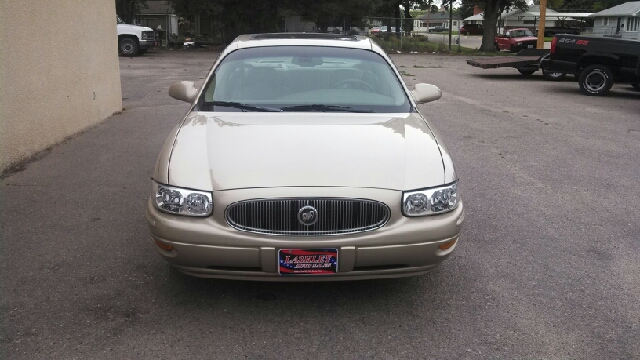 2005 Buick LeSabre 14 Box MPR