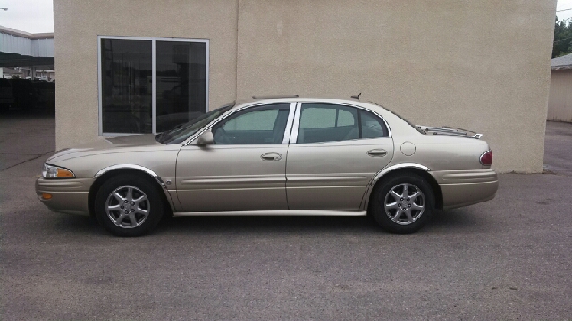 2005 Buick LeSabre 14 Box MPR