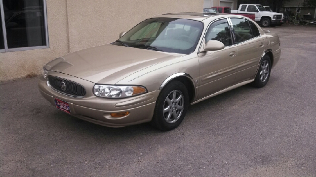 2005 Buick LeSabre 14 Box MPR