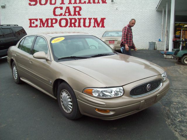 2005 Buick LeSabre 14 Box MPR