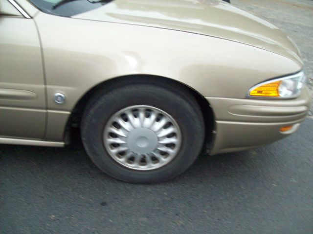 2005 Buick LeSabre 14 Box MPR