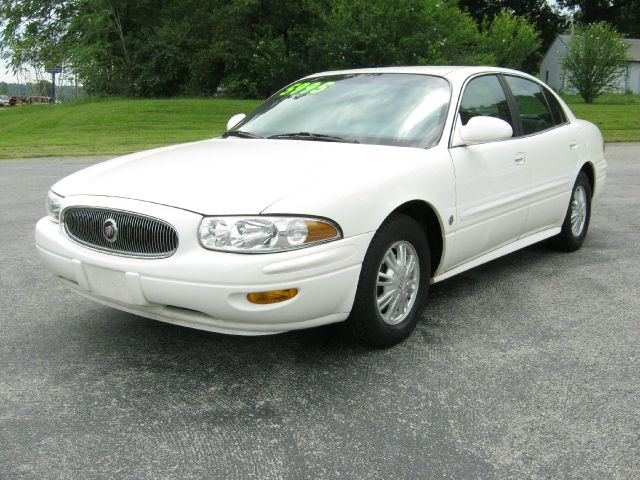 2005 Buick LeSabre 14 Box MPR