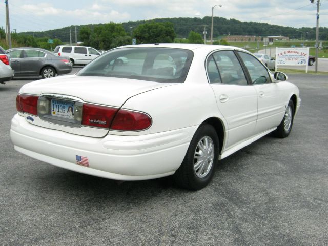 2005 Buick LeSabre 14 Box MPR