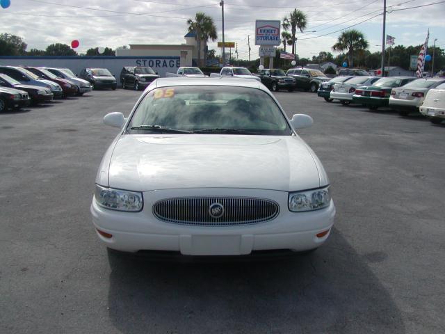 2005 Buick LeSabre SLT 25