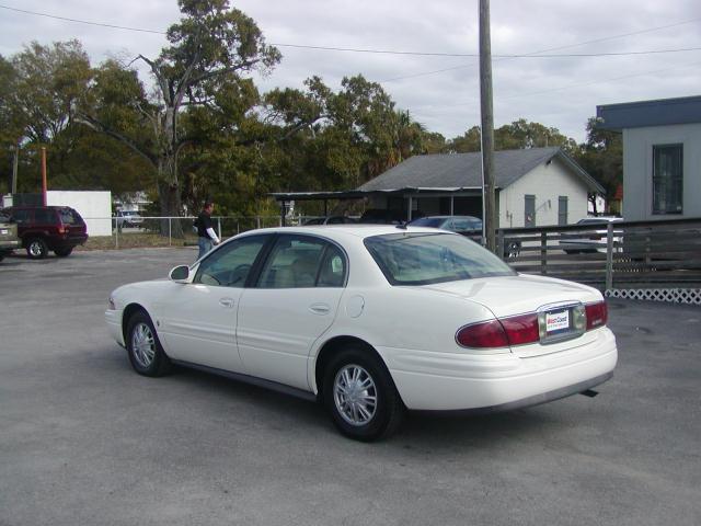 2005 Buick LeSabre SLT 25