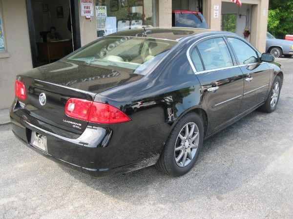 2006 Buick Lucerne MARK Levinson