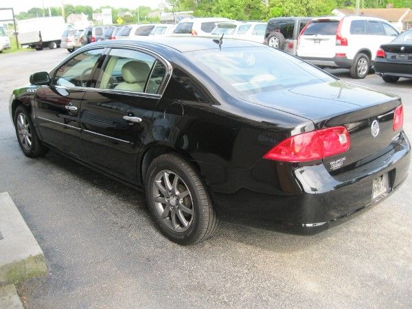 2006 Buick Lucerne MARK Levinson