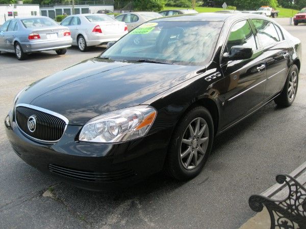 2006 Buick Lucerne MARK Levinson