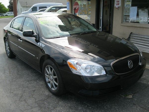 2006 Buick Lucerne MARK Levinson