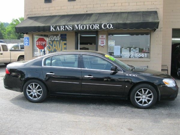 2006 Buick Lucerne MARK Levinson