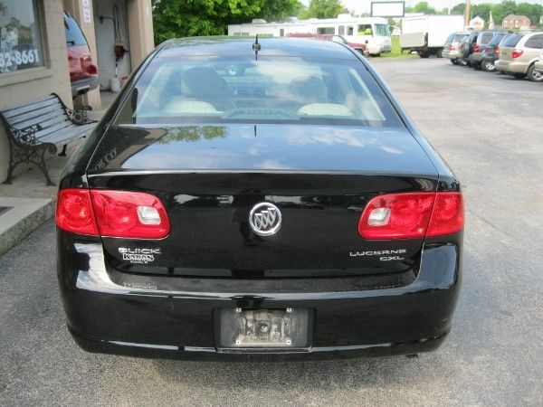 2006 Buick Lucerne MARK Levinson