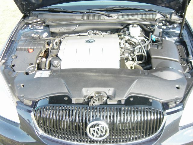 2006 Buick Lucerne Spyder Convertible