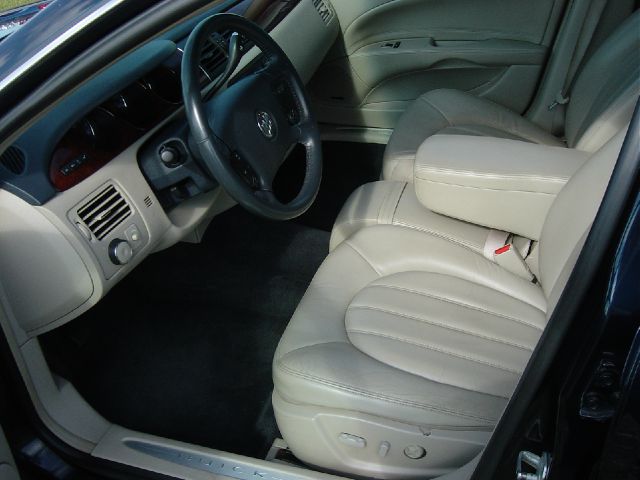 2006 Buick Lucerne Spyder Convertible