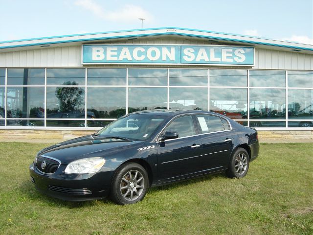 2006 Buick Lucerne Spyder Convertible