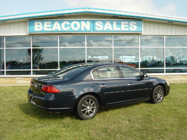 2006 Buick Lucerne Spyder Convertible