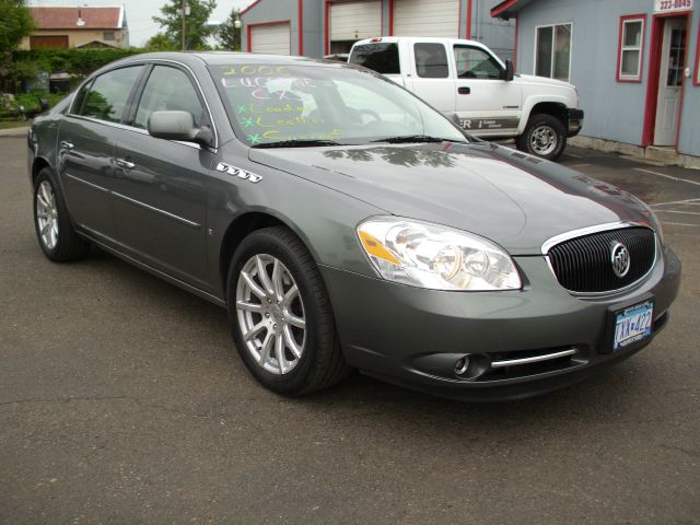 2006 Buick Lucerne GL Sedan 4D