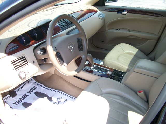 2006 Buick Lucerne GL Sedan 4D