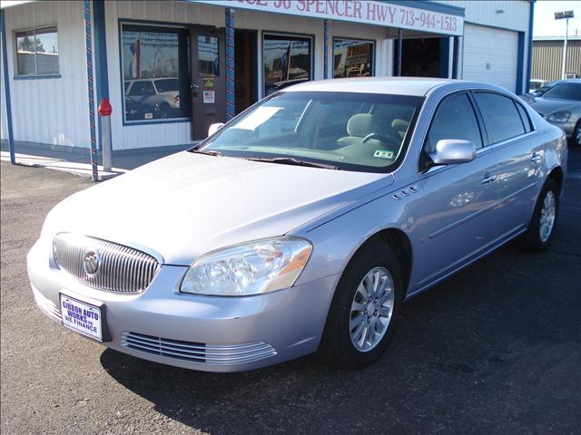 2006 Buick Lucerne GS 460 Sedan 4D