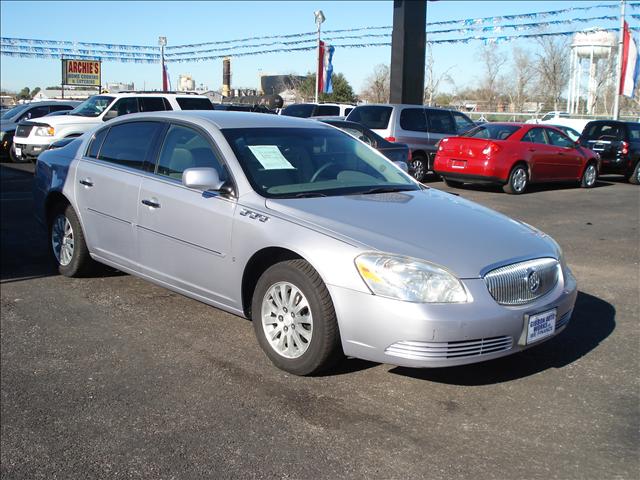 2006 Buick Lucerne GS 460 Sedan 4D