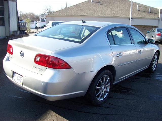 2006 Buick Lucerne MARK Levinson