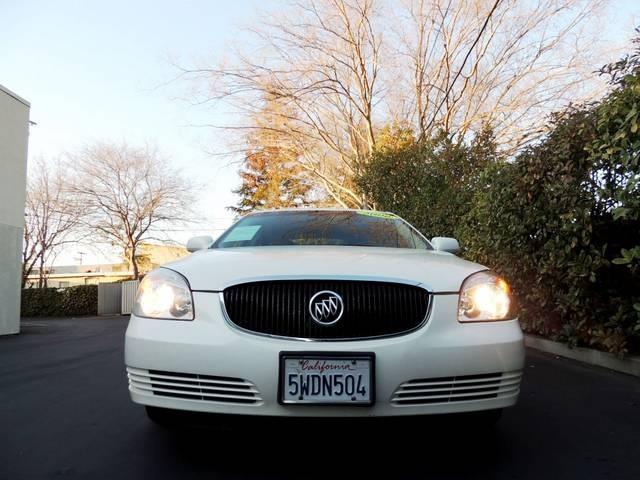 2006 Buick Lucerne Spyder Convertible