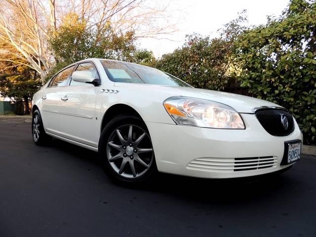 2006 Buick Lucerne Spyder Convertible