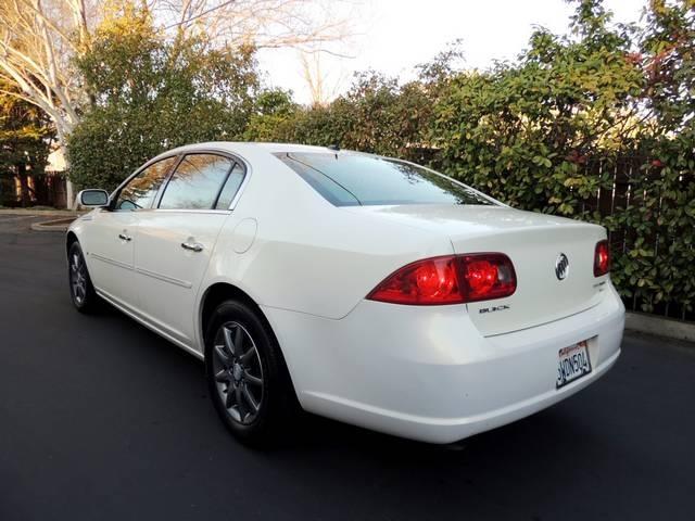 2006 Buick Lucerne Spyder Convertible