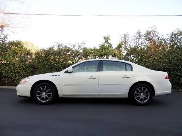 2006 Buick Lucerne Spyder Convertible