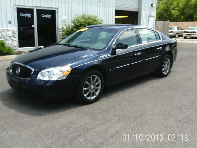 2006 Buick Lucerne MARK Levinson