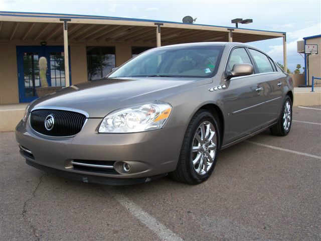 2006 Buick Lucerne GL Sedan 4D